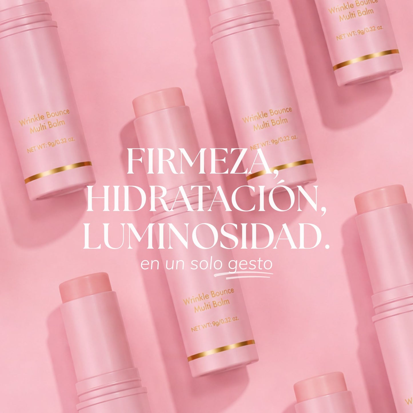 1+1 GRATIS | Bálsamo de Colágeno antiarrugas para una piel firme y luminosa