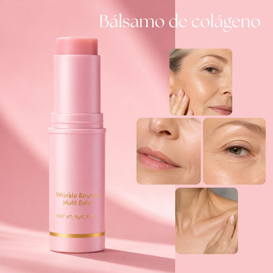 1+1 GRATIS | Bálsamo de Colágeno antiarrugas para una piel firme y luminosa